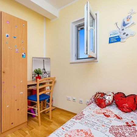 Apartment A&M Mlini Bagian luar foto