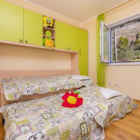 Apartment A&M Mlini Bagian luar foto