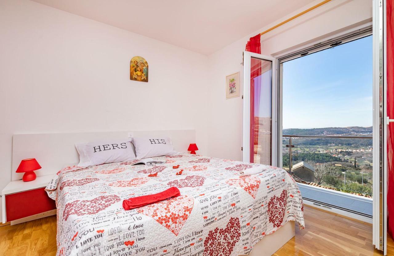 Apartment A&M Mlini Bagian luar foto