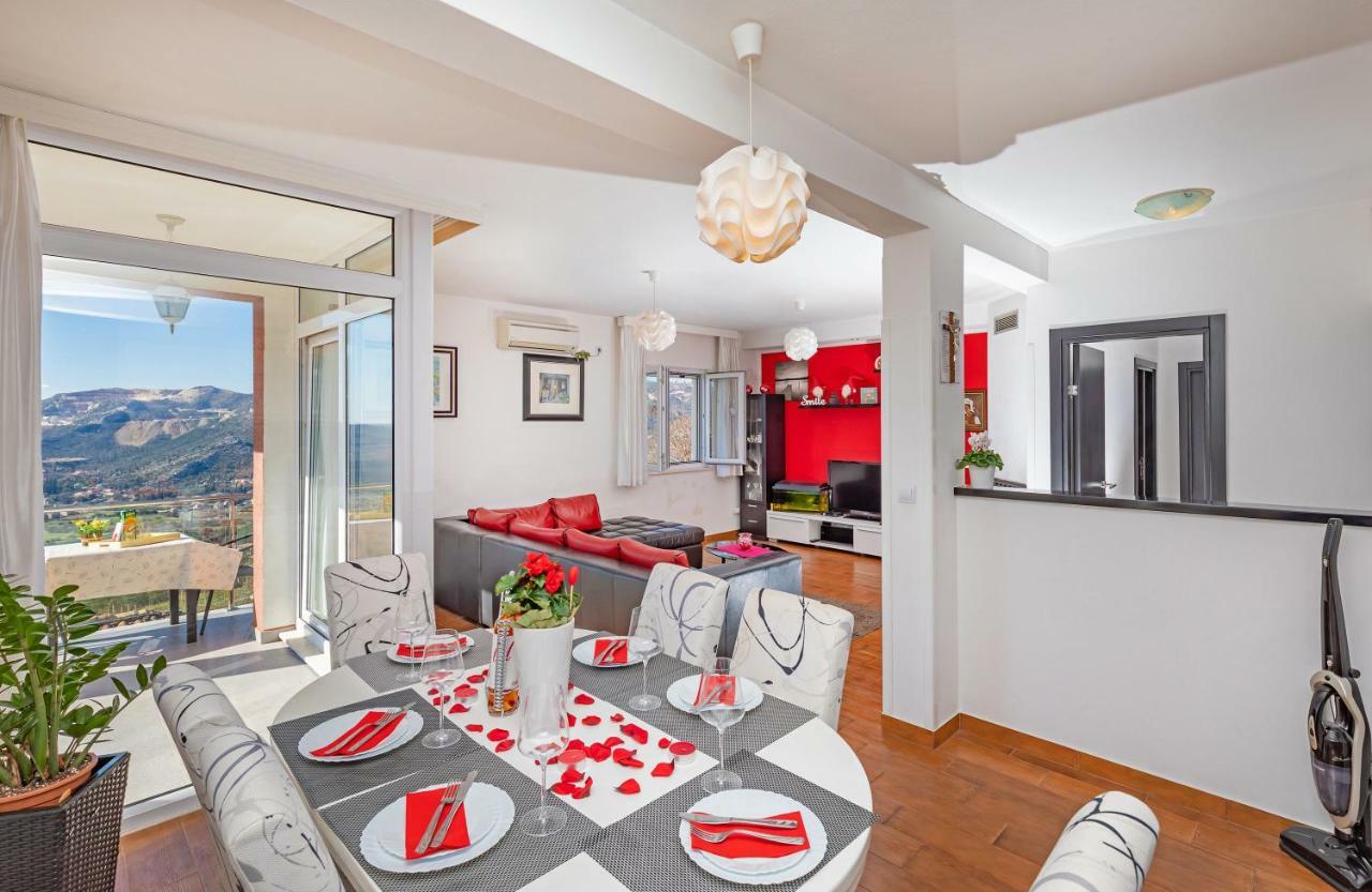 Apartment A&M Mlini Bagian luar foto