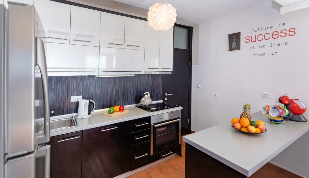 Apartment A&M Mlini Bagian luar foto