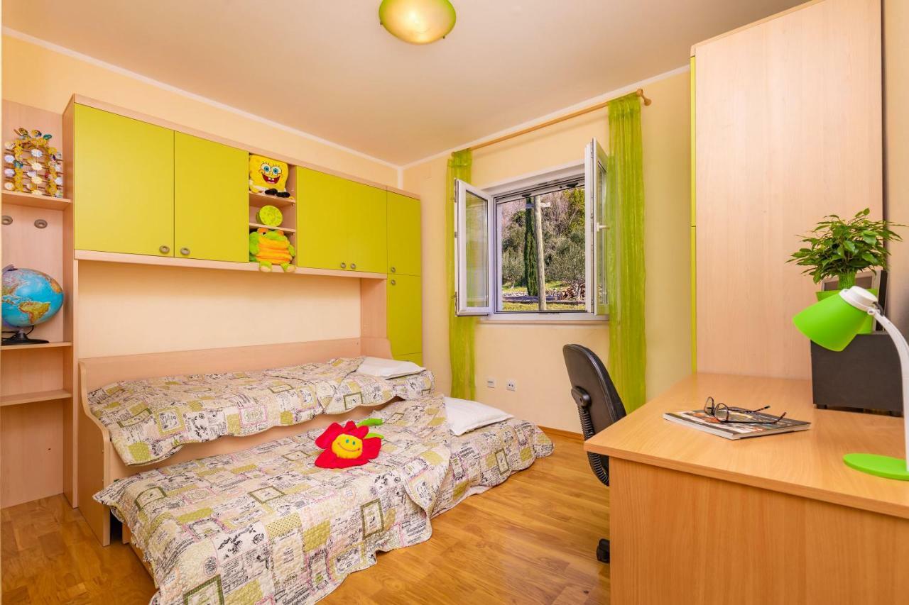Apartment A&M Mlini Bagian luar foto
