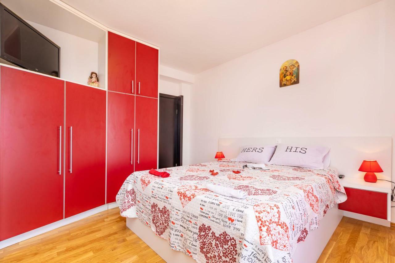 Apartment A&M Mlini Bagian luar foto