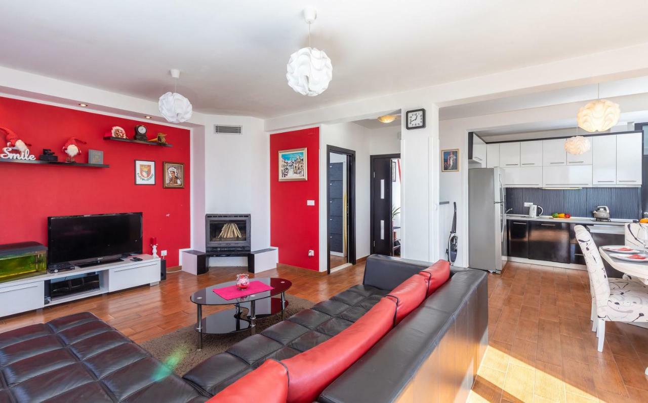 Apartment A&M Mlini Bagian luar foto