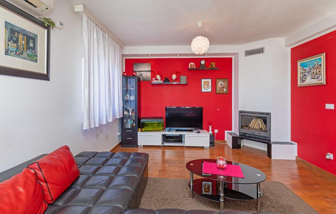 Apartment A&M Mlini Bagian luar foto