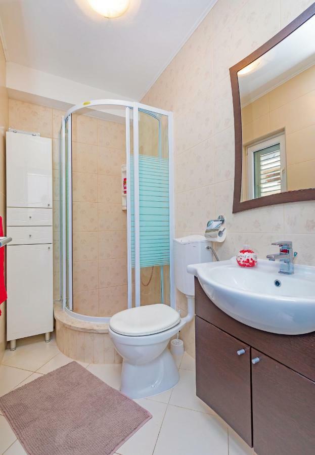 Apartment A&M Mlini Bagian luar foto
