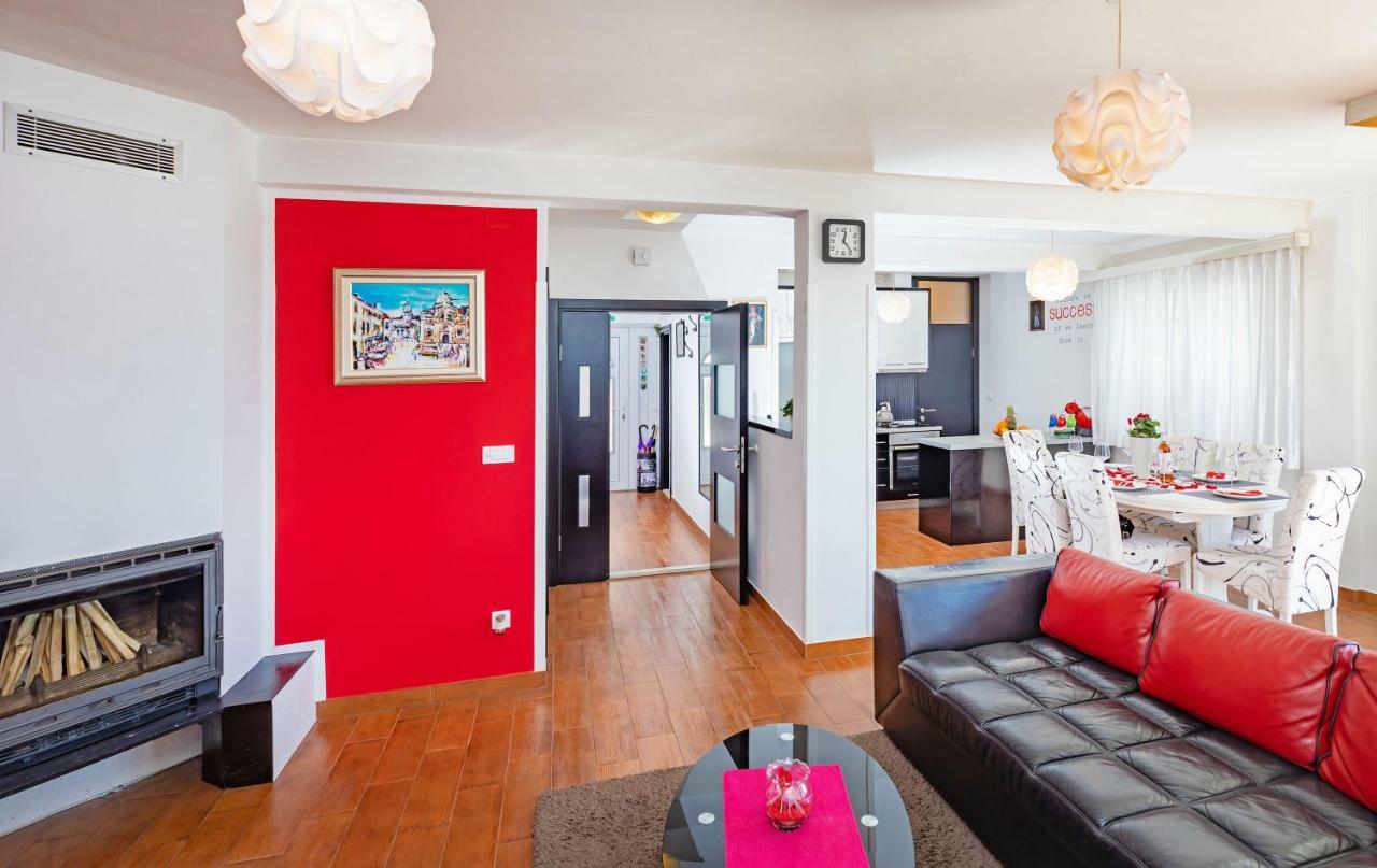 Apartment A&M Mlini Bagian luar foto